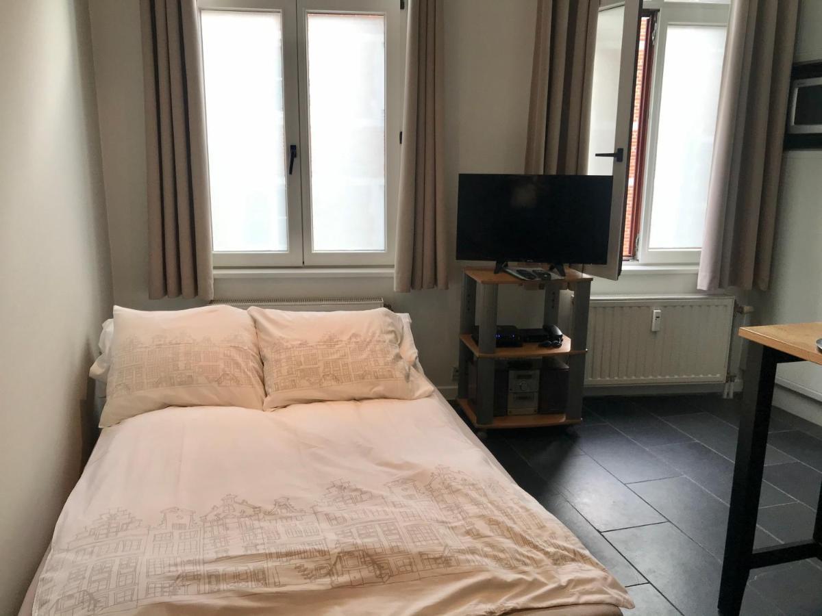 Grand Place Apartment Brüsszel Kültér fotó