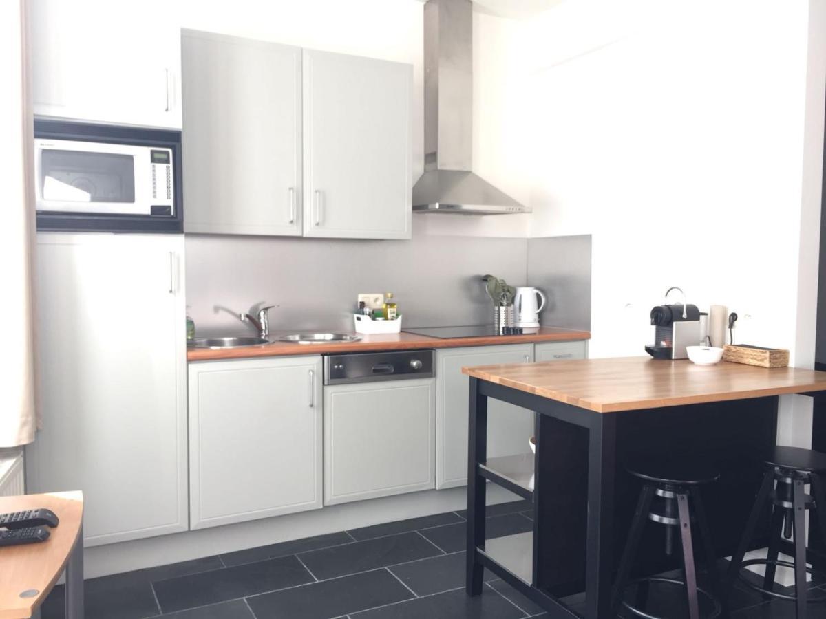Grand Place Apartment Brüsszel Kültér fotó