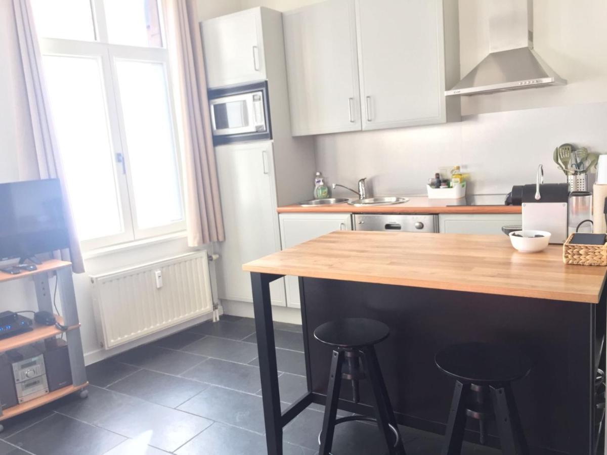 Grand Place Apartment Brüsszel Kültér fotó