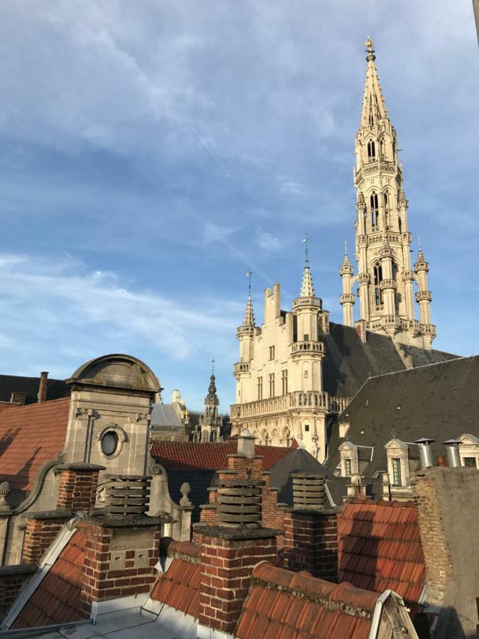 Grand Place Apartment Brüsszel Kültér fotó