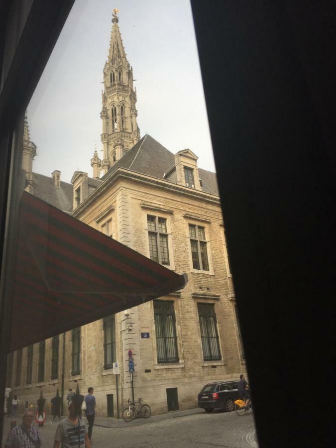 Grand Place Apartment Brüsszel Kültér fotó