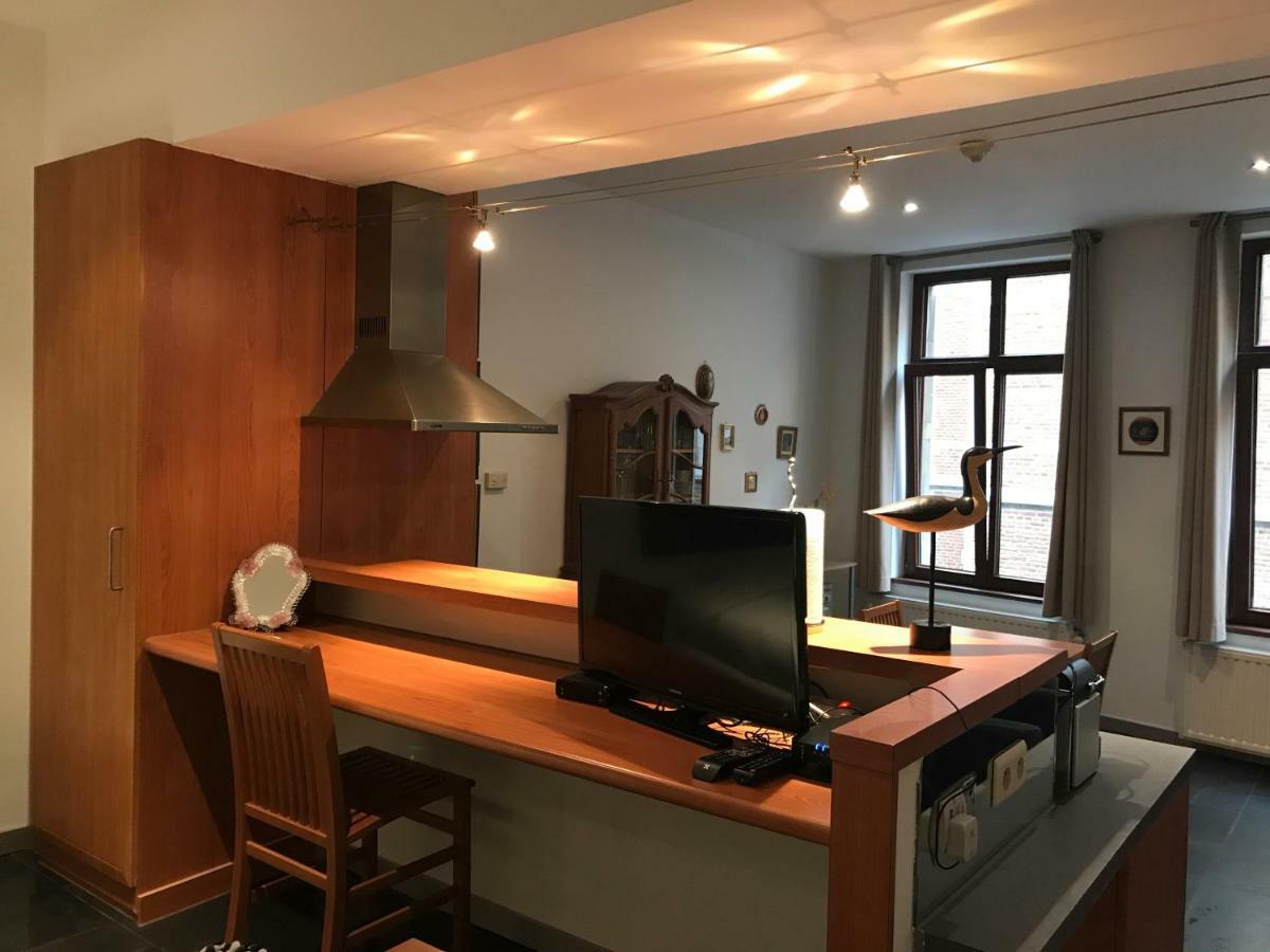 Grand Place Apartment Brüsszel Kültér fotó