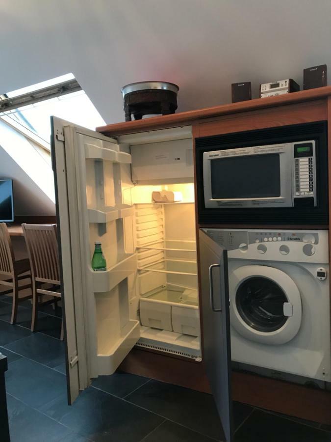 Grand Place Apartment Brüsszel Kültér fotó
