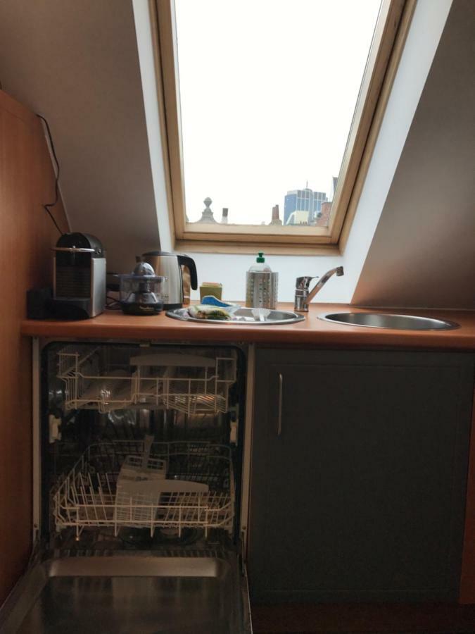 Grand Place Apartment Brüsszel Kültér fotó
