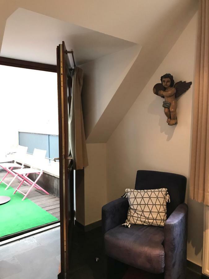 Grand Place Apartment Brüsszel Kültér fotó