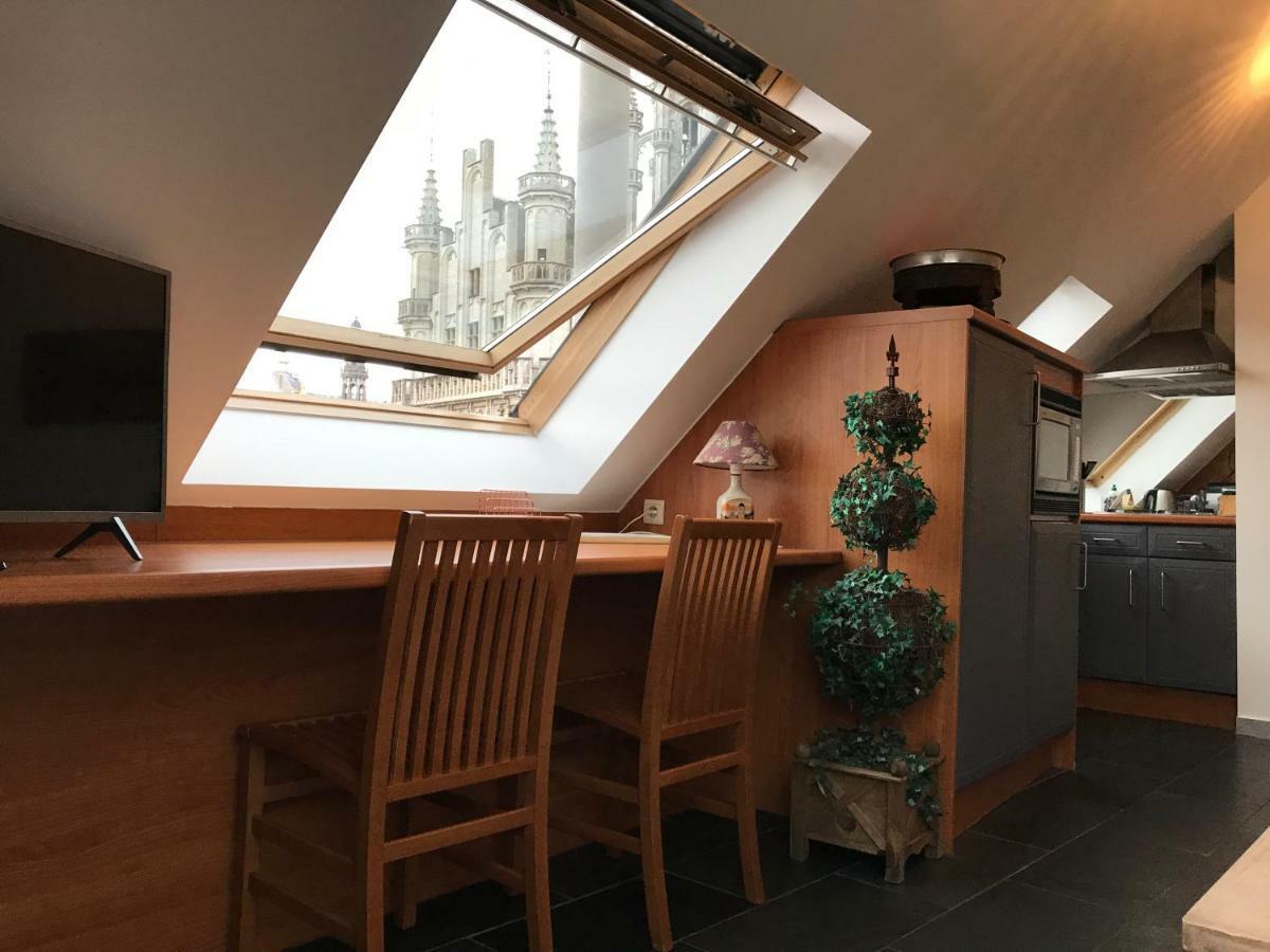 Grand Place Apartment Brüsszel Kültér fotó
