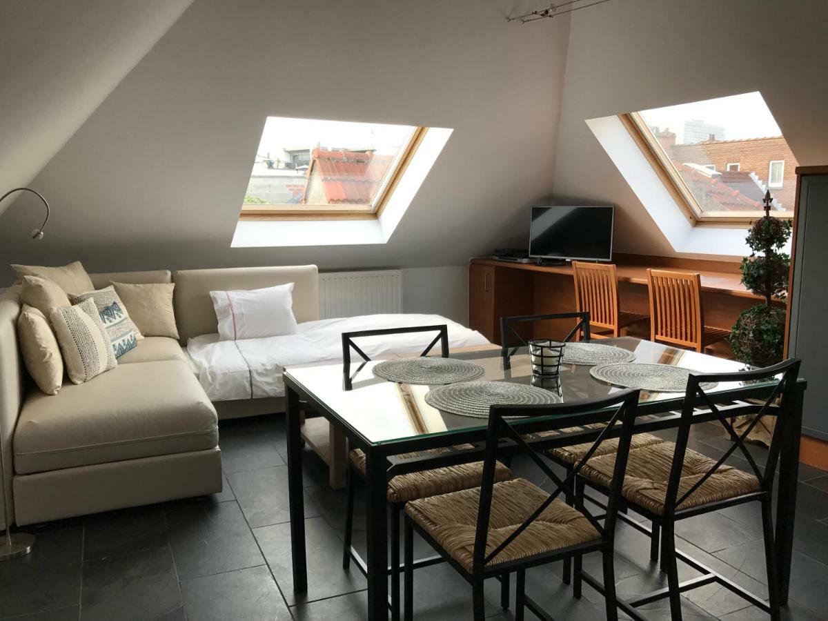 Grand Place Apartment Brüsszel Kültér fotó