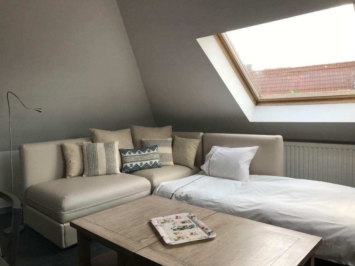 Grand Place Apartment Brüsszel Kültér fotó