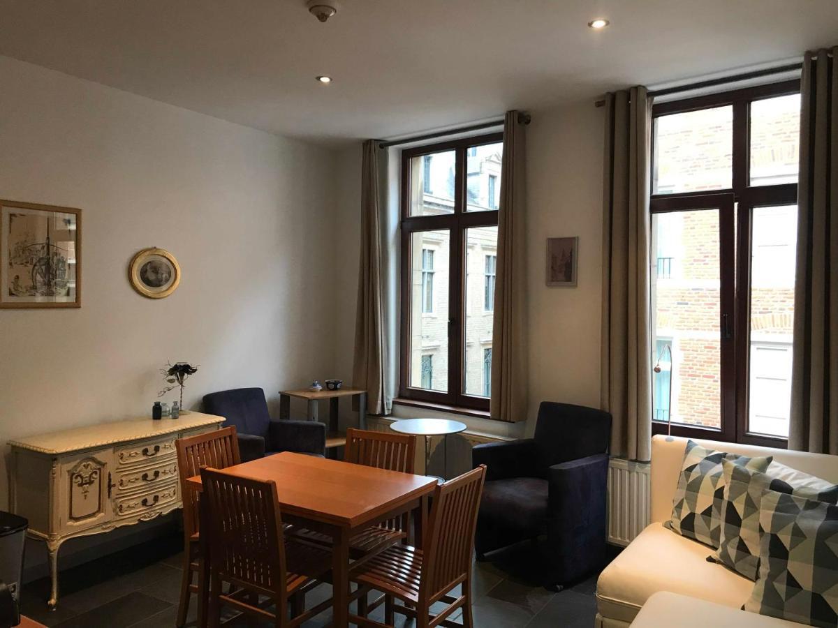 Grand Place Apartment Brüsszel Kültér fotó